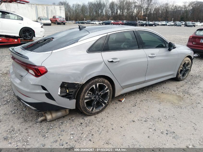 2021 KIA K5 GT-LINE VIN: 5XXG64J2XMG063552