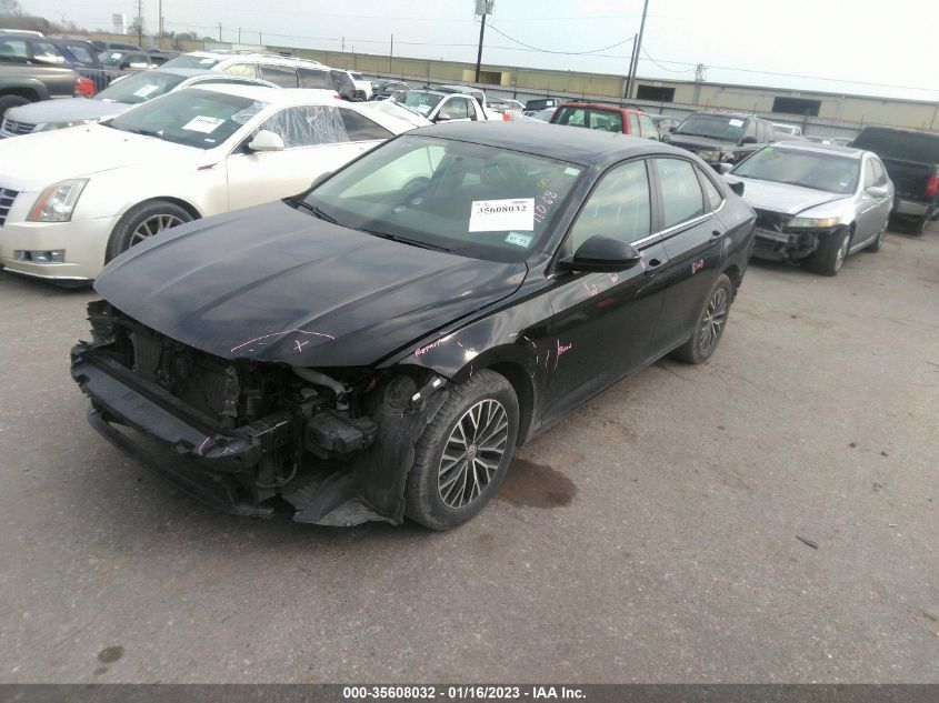 2021 VOLKSWAGEN JETTA S/R-LINE VIN: 3VWN57BU7MM022111