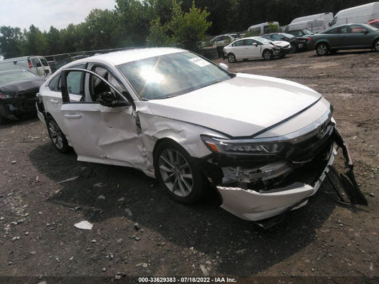 2021 HONDA ACCORD SEDAN LX VIN: 1HGCV1F13MA059615
