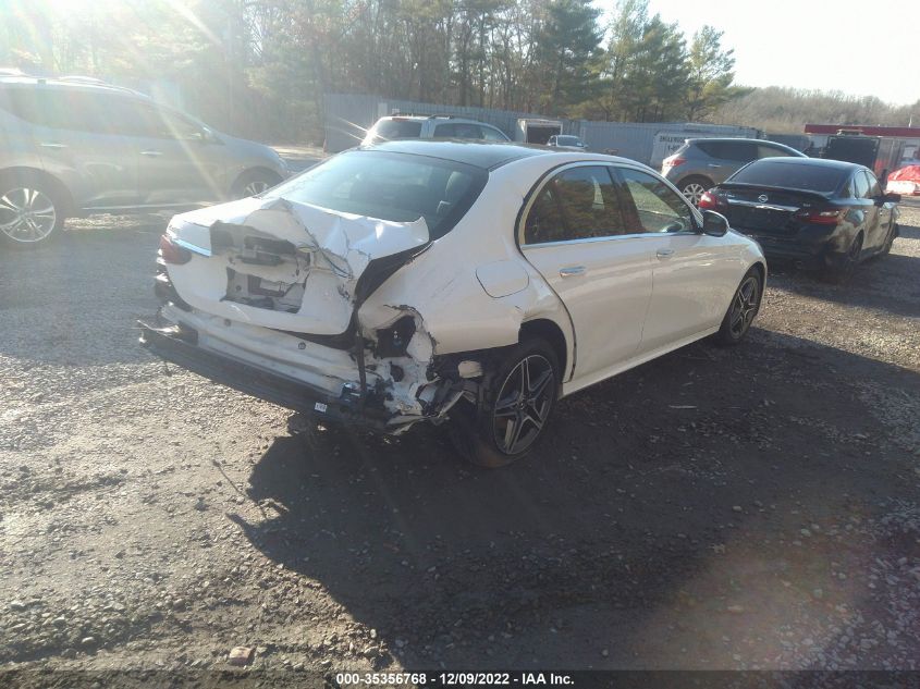 2022 MERCEDES-BENZ E-CLASS E 350 VIN: W1KZF8EBXNB009952