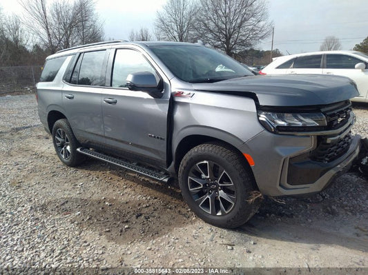 2022 CHEVROLET TAHOE Z71 VIN: 1GNSKPKD5NR122701