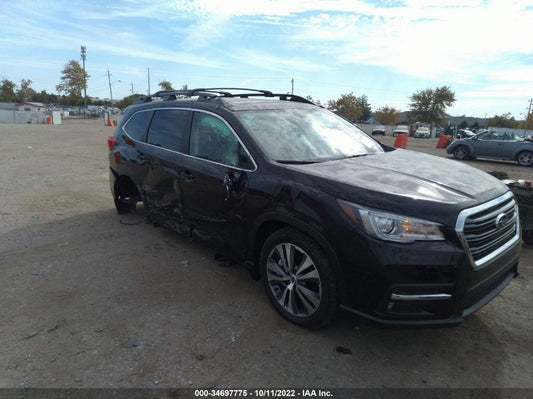 2022 SUBARU ASCENT LIMITED VIN: 4S4WMAPD2N3443510