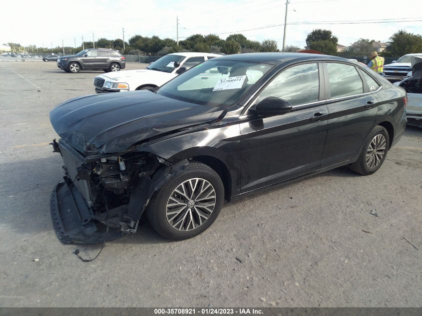2021 VOLKSWAGEN JETTA S/SE/R-LINE VIN: 3VWC57BU6MM037254