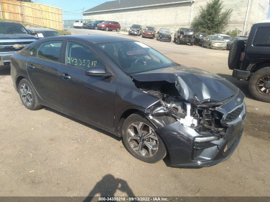 2020 KIA FORTE LXS VIN: 3KPF24AD5LE234028