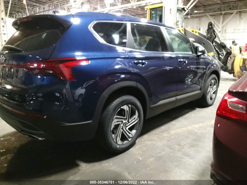 2023 HYUNDAI SANTA FE SE VIN: 5NMS14AJ0PH514834