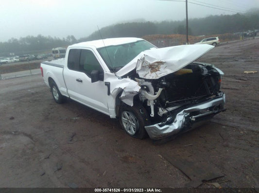 2021 FORD F-150 XL/XLT/LARIAT VIN: 1FTEX1C52MKD78930