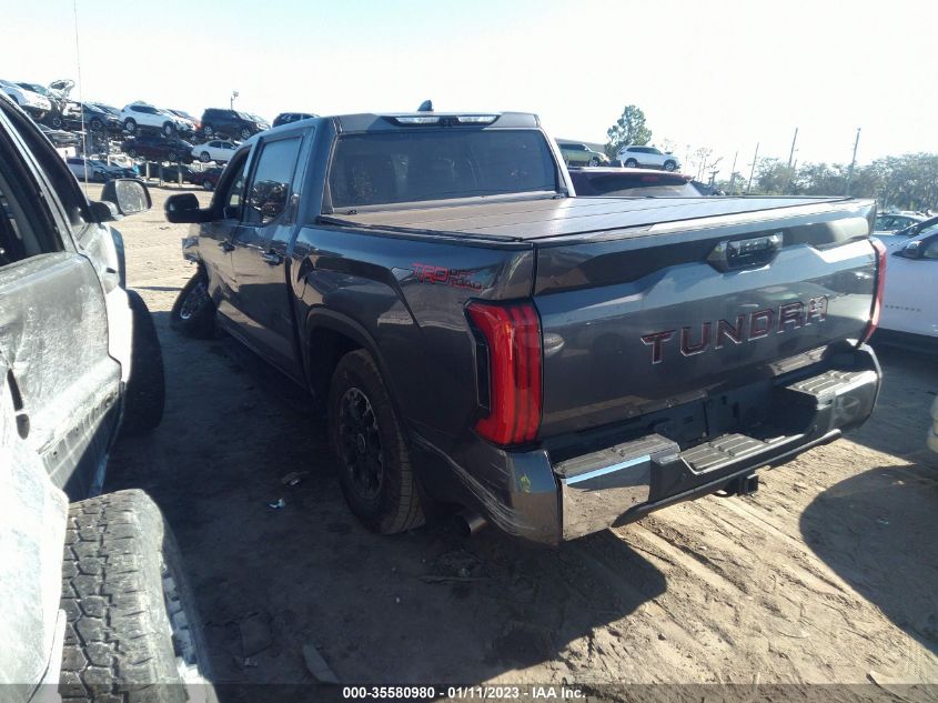 2022 TOYOTA TUNDRA 2WD SR5 VIN: 5TFLA5AB8NX016338