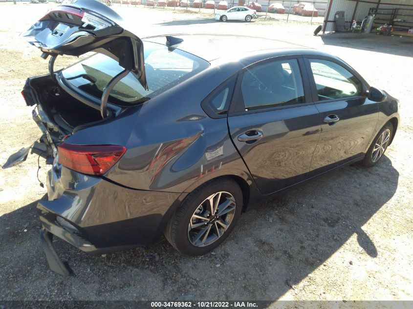 2023 KIA FORTE LXS VIN: 3KPF24AD1PE536325