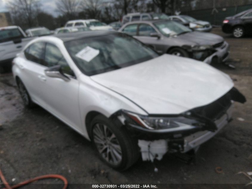 2021 LEXUS ES ES 350 VIN: 58ADZ1B16MU103350