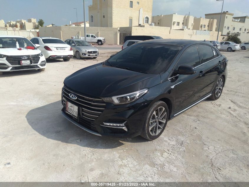 2023 CHERY OTHER VIN: LVVDC21BXPD044276