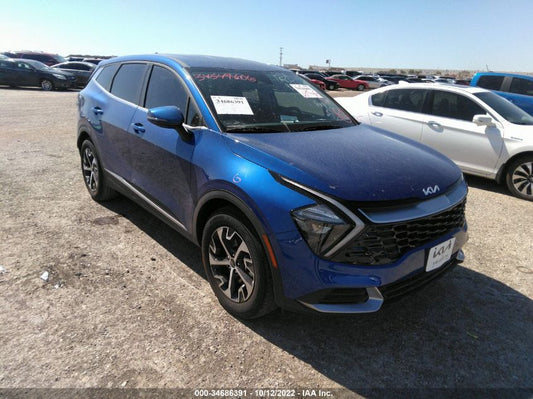 2023 KIA SPORTAGE EX VIN: 5XYK33AF4PG057939