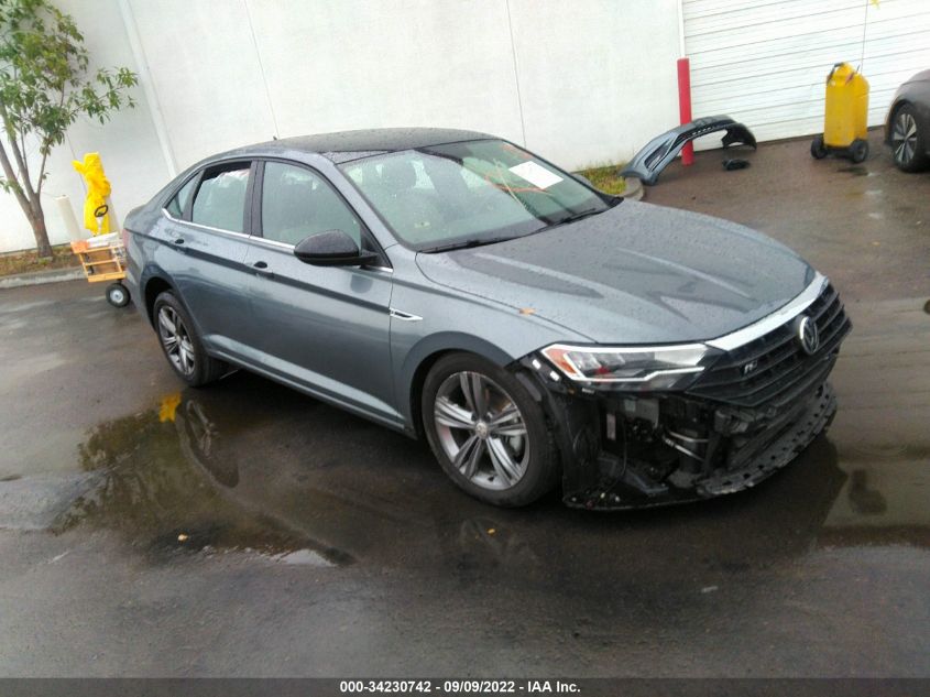 2021 VOLKSWAGEN JETTA S/SE/R-LINE VIN: 3VWC57BUXMM002765