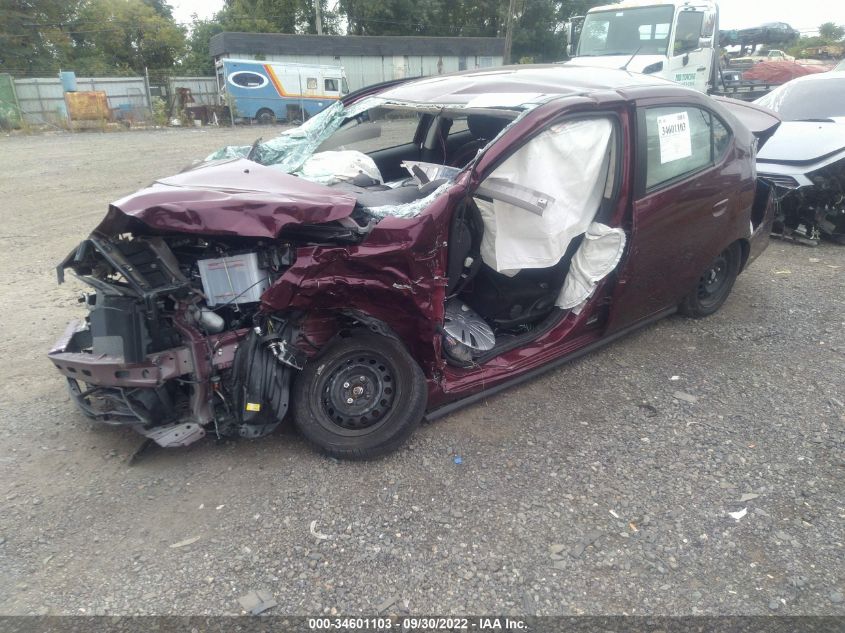 2021 MITSUBISHI MIRAGE G4 ES/LE/CARBONITE EDITION VIN: ML32FUFJ4MHF00741