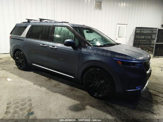 2022 KIA CARNIVAL SX PRESTIGE VIN: KNDNE5H30N6157079