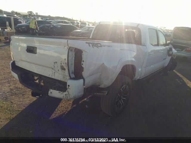 2022 TOYOTA TACOMA 2WD SR5/TRD SPORT VIN: 3TMBZ5DN2NM034799