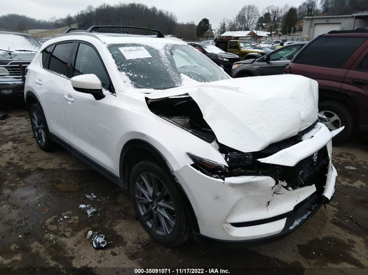 2020 MAZDA CX-5 GRAND TOURING VIN: JM3KFBDM6L0820577