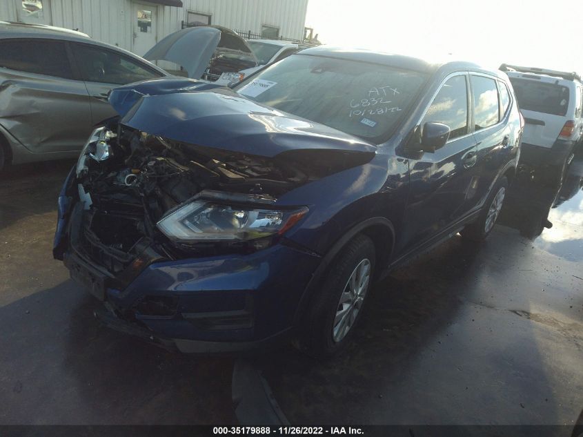 2020 NISSAN ROGUE S VIN: JN8AT2MT0LW005605