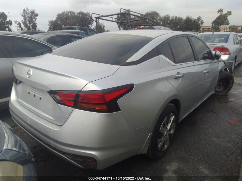 2021 NISSAN ALTIMA 2.5 S VIN: 1N4BL4BV2MN422138
