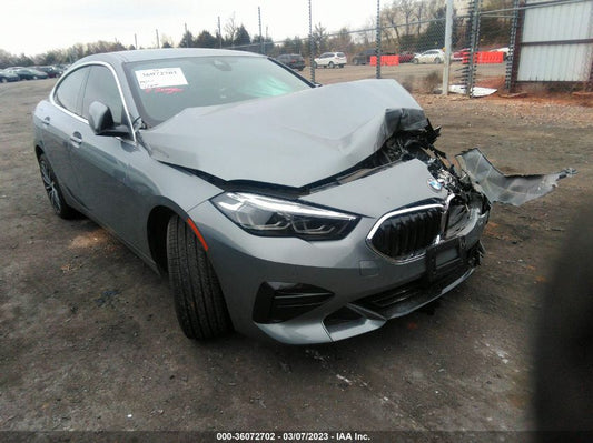 2022 BMW 2 SERIES 228I VIN: WBA53AK02N7K56636