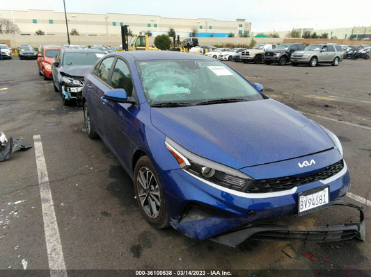2023 KIA FORTE LXS VIN: 3KPF24AD1PE569051