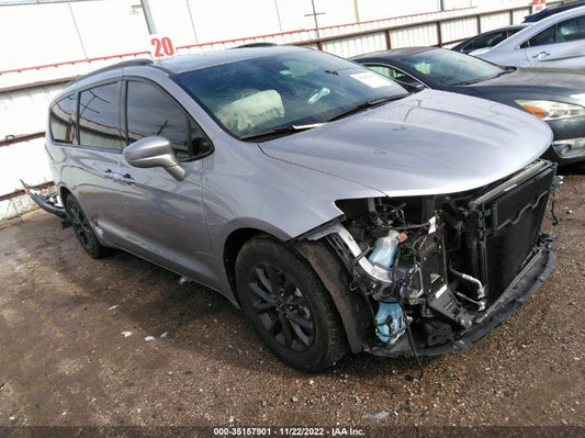 2021 CHRYSLER PACIFICA TOURING VIN: 2C4RC1FG9MR593507