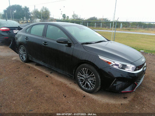 2022 KIA FORTE GT-LINE VIN: 3KPF54ADXNE442688