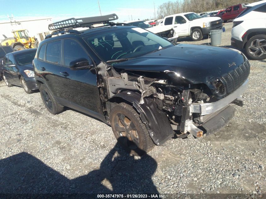 2021 JEEP CHEROKEE FREEDOM VIN: 1C4PJMCB8MD212398