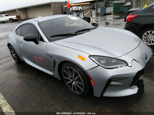 2022 TOYOTA GR86 VIN: JF1ZNBC19N8754182