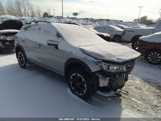 2021 SUBARU CROSSTREK PREMIUM VIN: JF2GTAEC9M8295624