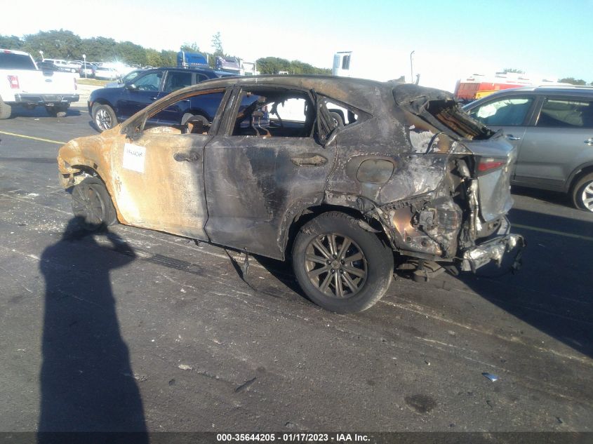2021 LEXUS NX NX 300 VIN: JTJDARDZ2M5031185