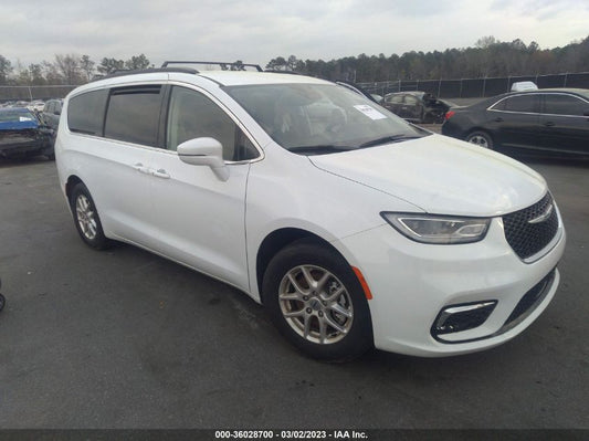 2022 CHRYSLER PACIFICA TOURING L VIN: 2C4RC1BG5NR147488