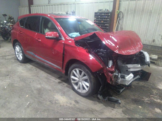 2021 ACURA RDX VIN: 5J8TC2H30ML031107