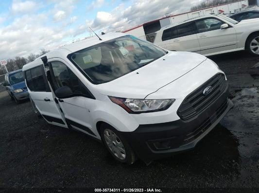 2022 FORD TRANSIT CONNECT WAGON XL VIN: NM0GS9E23N1511725