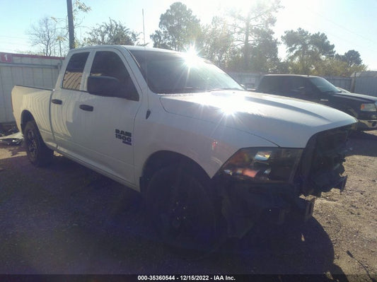 2021 RAM 1500 CLASSIC TRADESMAN VIN: 1C6RR6FG1MS563449