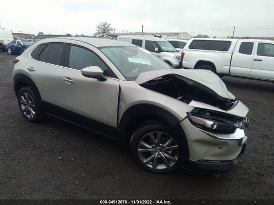2022 MAZDA CX-30 2.5 S SELECT PACKAGE VIN: 3MVDMBBL6NM453504