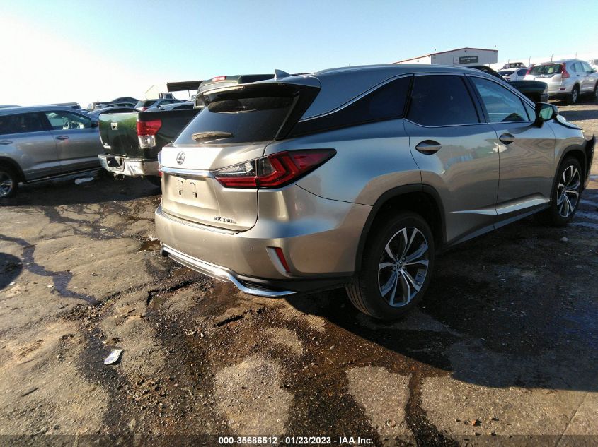 2021 LEXUS RX VIN: JTJHZKEA7M2019965