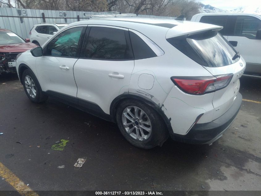 2022 FORD ESCAPE SE VIN: 1FMCU9G6XNUA60914