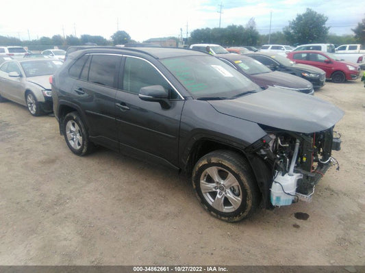 2021 TOYOTA RAV4 XLE VIN: 2T3W1RFV8MW177153