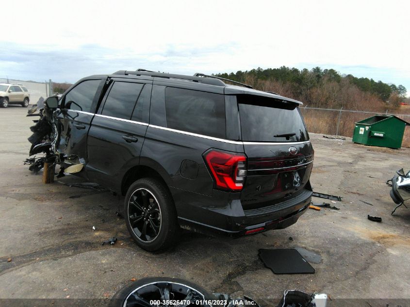 2022 FORD EXPEDITION LIMITED VIN: 1FMJU2ATXNEA45630