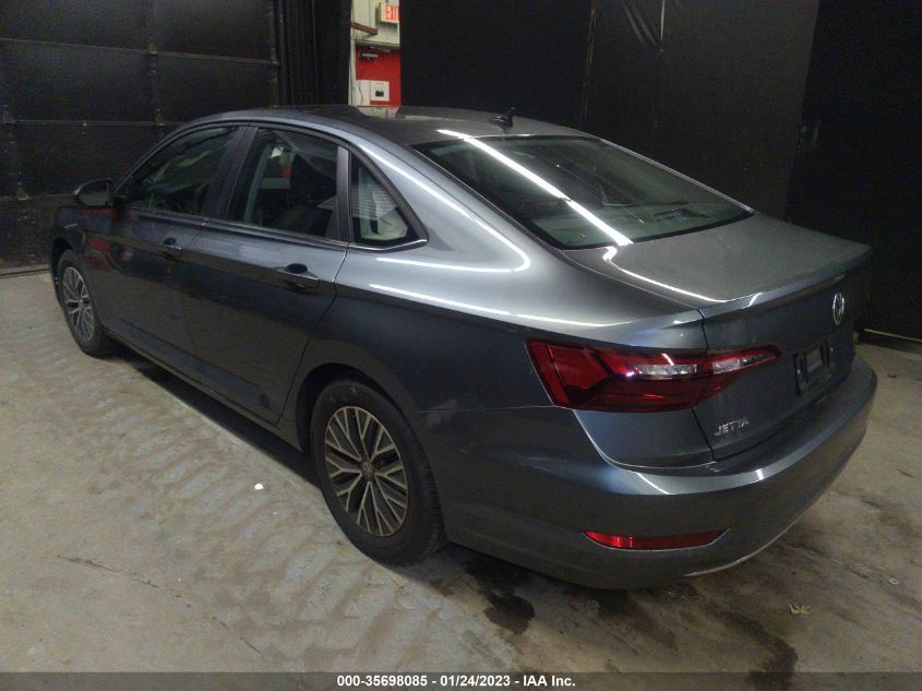 2021 VOLKSWAGEN JETTA S/SE/R-LINE VIN: 3VWC57BU3MM014966