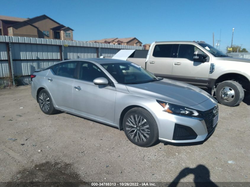 2023 NISSAN ALTIMA 2.5 SV VIN: 1N4BL4DV9PN302368