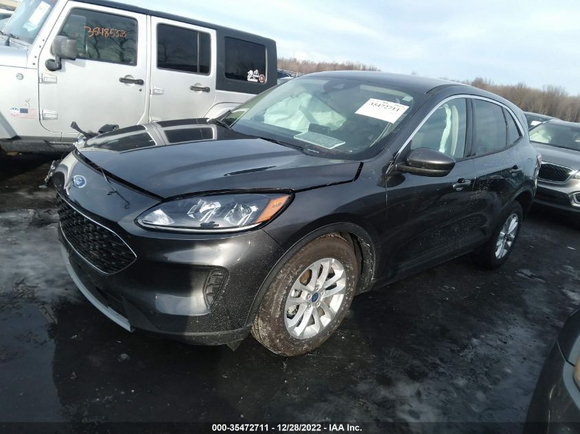 2020 FORD ESCAPE SE VIN: 1FMCU0G63LUC56590