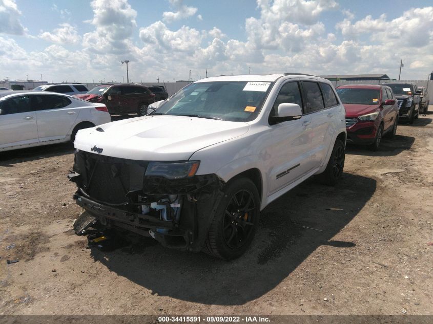 2020 JEEP GRAND CHEROKEE TRACKHAWK VIN: 1C4RJFN97LC256539