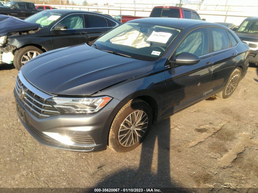 2021 VOLKSWAGEN JETTA S/SE/R-LINE VIN: 3VWC57BU1MM088077