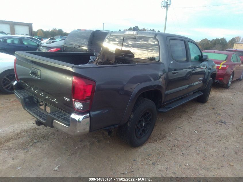 2021 TOYOTA TACOMA 2WD SR5/TRD SPORT VIN: 3TMAZ5CNXMM147668
