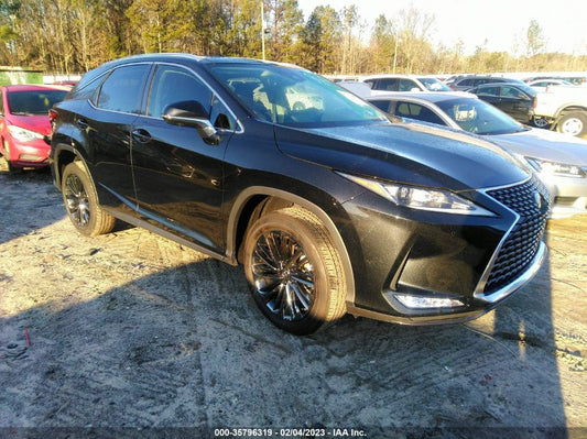 2022 LEXUS RX RX 350 VIN: 2T2HZMAA9NC225792