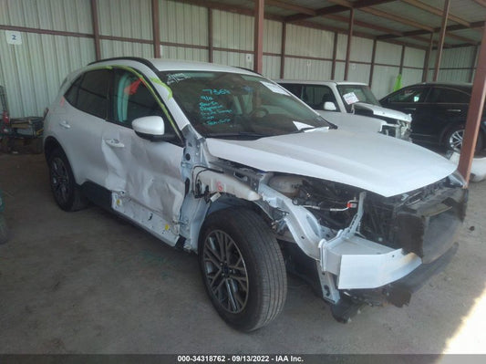 2021 FORD ESCAPE SEL VIN: 1FMCU0H68MUA48401