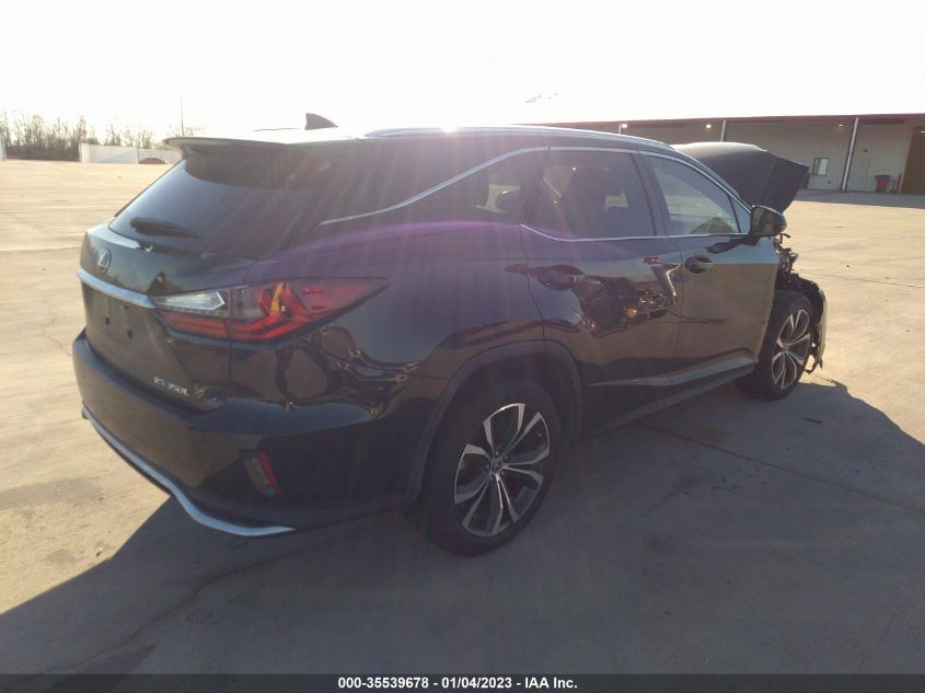 2021 LEXUS RX RX 350L VIN: JTJHZKFA6M2033029