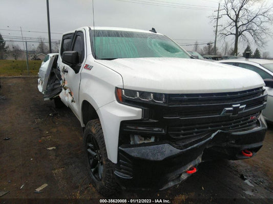 2021 CHEVROLET SILVERADO 1500 LT TRAIL BOSS VIN: 3GCPYFED5MG364633