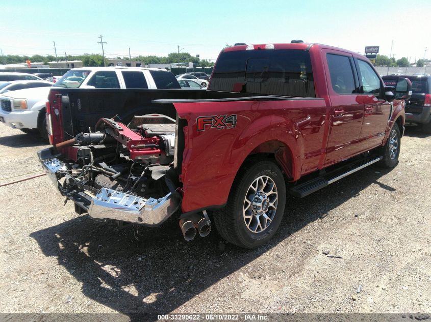 2021 FORD SUPER DUTY F-350 SRW XL/XLT/LARIAT VIN: 1FT8W3BT6MED00564